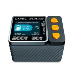 CARGADOR B6NEO AC LIPO 1-6S SKYRC