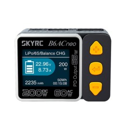 CARGADOR B6NEO AC LIPO 1-6S SKYRC