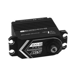 SERVO SRT X9 HV BRUSHLESS CAJA METALICA 65KG 0.11S.-1/8-1/5