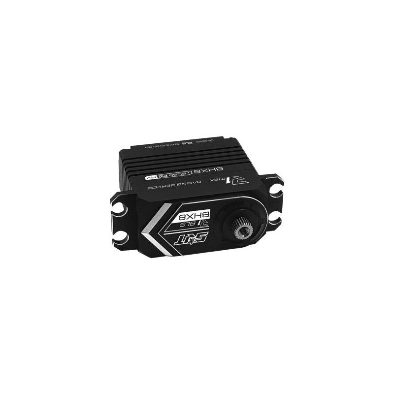 SERVO SRT X8 HV BRUSHLESS CAJA METALICA 55KG 0.078S.-1/8-1/5