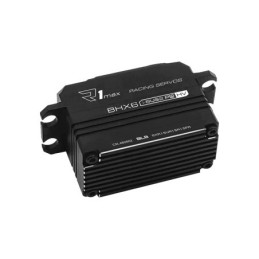 SERVO SRT X6 HV BRUSHLESS CAJA METALICA 30KG 0.065S.-1/10-1/8 ON ROAD