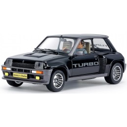 RENAULT 5 TURBO - ESCALA 1/24 - TAMIYA 24368