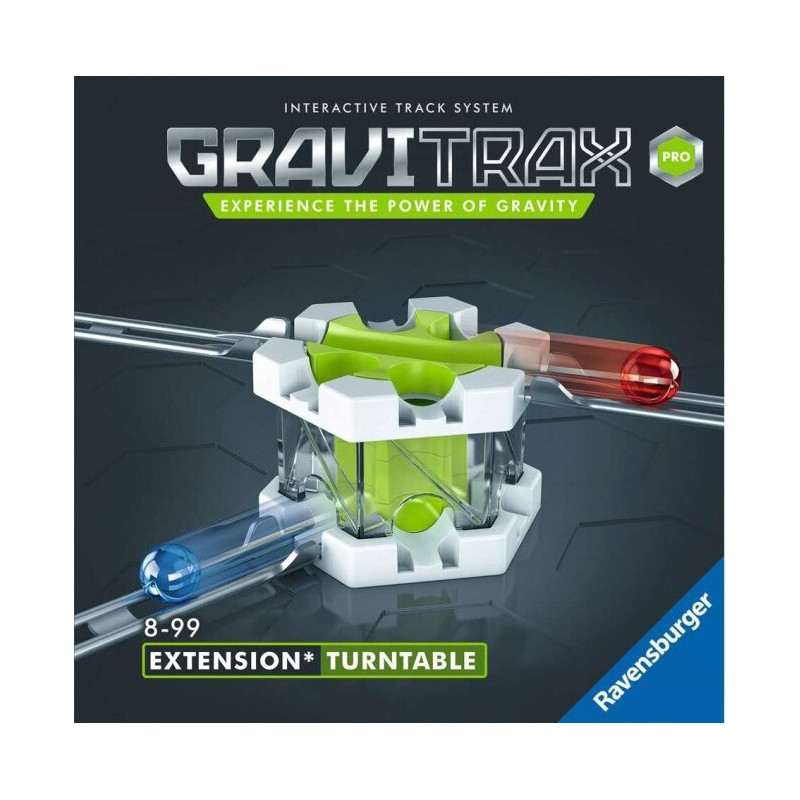 GRAVITRAX EXTENSION TURNABLE - Ravensburguer 26977