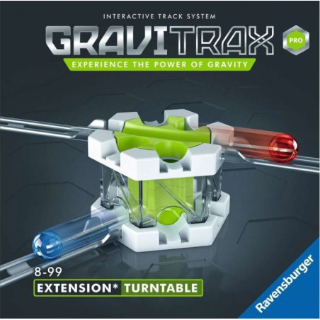 GRAVITRAX EXTENSION TURNABLE - Ravensburguer 26977