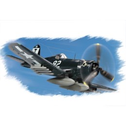 VOUGHT F4U-1 CORSAIR -escala 1/72 - HOBBYBOSS 80217