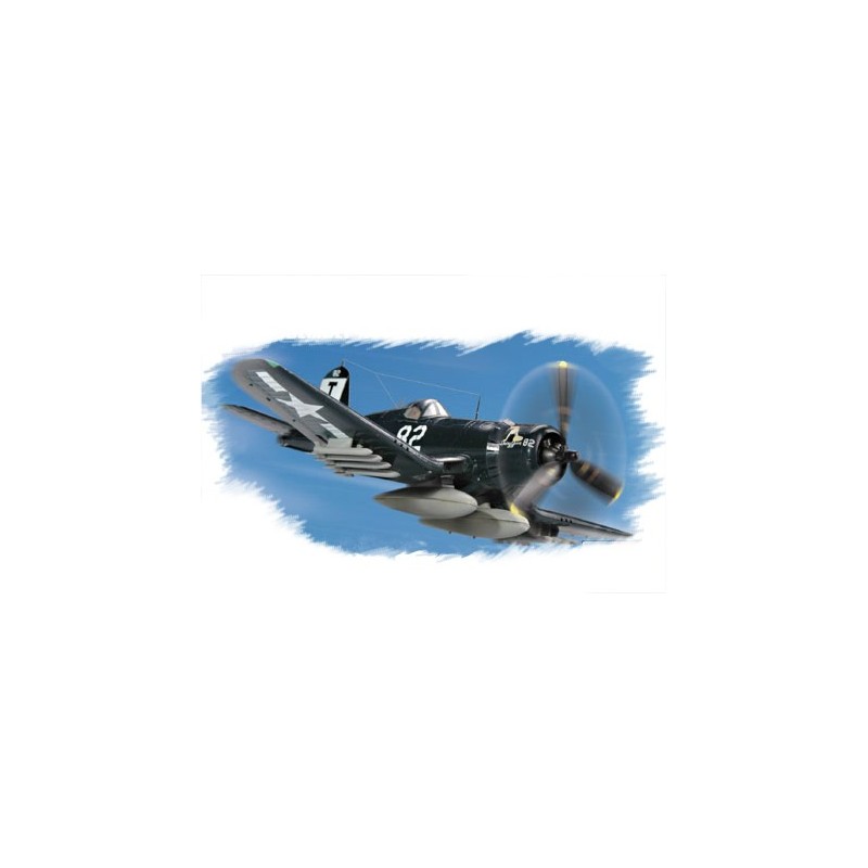 VOUGHT F4U-1 CORSAIR -escala 1/72 - HOBBYBOSS 80217