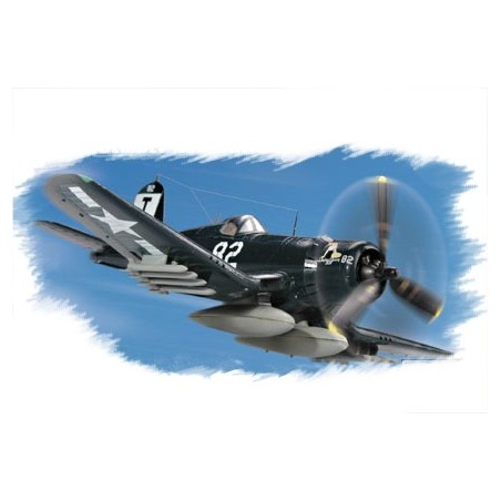 VOUGHT F4U-1 CORSAIR -escala 1/72 - HOBBYBOSS 80217