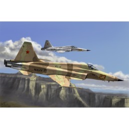 NORTHORP F-5 E TIGER II -Escala 1/72- Hobbyboss 80207