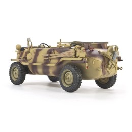 VEHICULO TODOTERRENO Pkw.K2 Type 128 Schwimmwagen -Escala 1/35- AFV Club AF35228