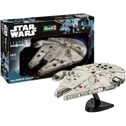 Star Wars: MILLENNIUM FALCON -Escala 1/241- Revell 03600