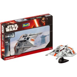 Star Wars: SNOWSPEEDER -Escala 1/52- Revell 03604