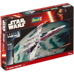 Star Wars: X-WING FIGHTER -Escala 1/112- Revell 03601