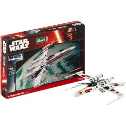 Star Wars: X-WING FIGHTER -Escala 1/112- Revell 03601