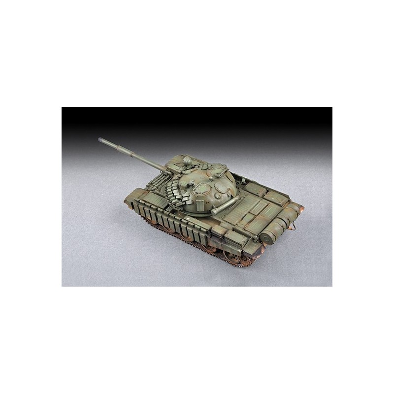 CARRO DE COMBATE T-62 ERA (Mod. 1972) -Escala 1/72- Trumpeter 07149