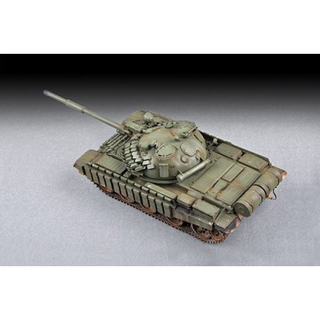 CARRO DE COMBATE T-62 ERA (Mod. 1972) -Escala 1/72- Trumpeter 07149