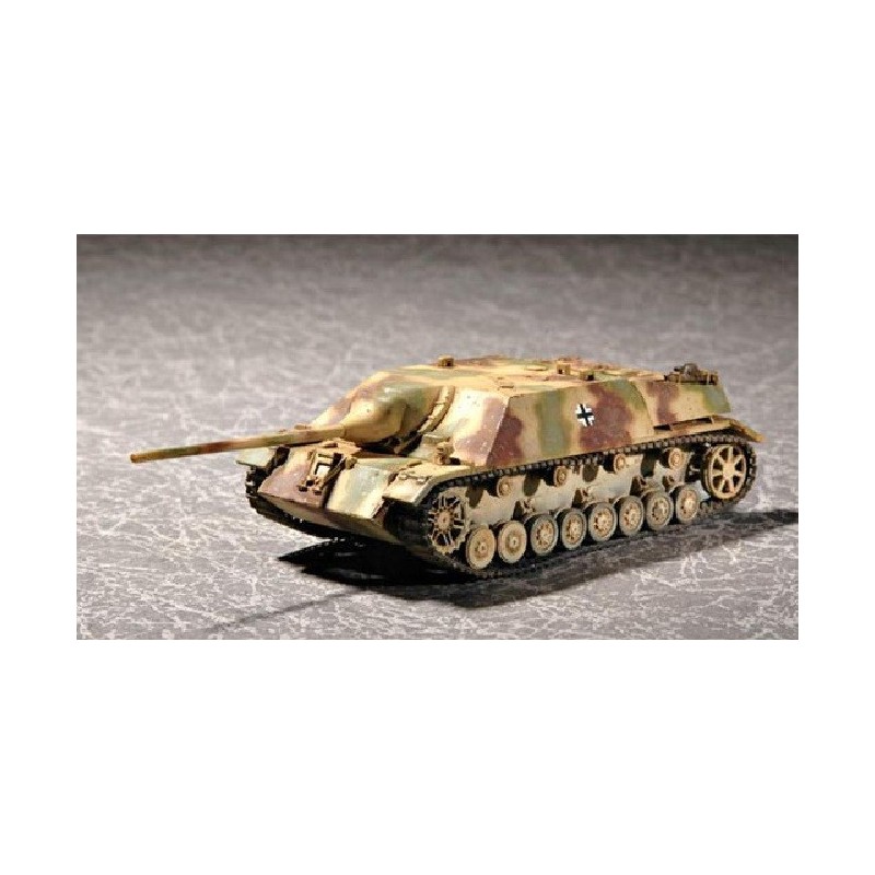 CAZACARROS Sd. Kfz. 162 JAGDPANZER IV L/70 -Escala 1/72- Trumpeter 07262