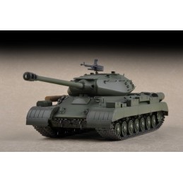 CARRO DE COMBATE JS-4 -Escala 1/72- Trumpeter 07143