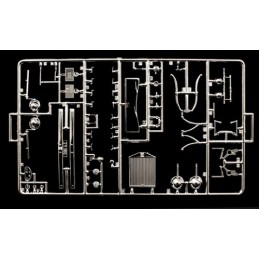 ROLLS-ROYCE PHANTOM II - ESCALA 1/24 - ITALERI 3703