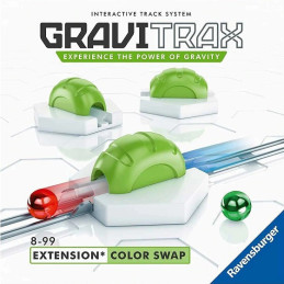 GRAVITRAX: EXTENSION COLOR SWAP - Ravensburger 26815