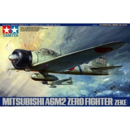 MITSUBISHI A6M2 ZERO TYPO 21 -Escala 1/48 - Tamiya 61016