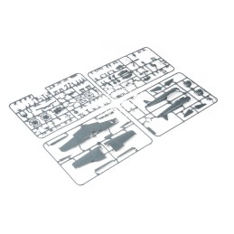 MITSUBISHI A6M3 Type 32 "Zero" -Escala 1/48- Eduard 84191