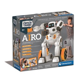 ROBOTICS: KIT ROBOT AIRO - Clementoni 55513