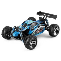 COCHE ELECTRICO rtr 1/18 BUGGY sport 4wd 2.4ghz