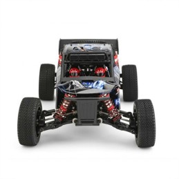 COCHE ELECTRICO RTR 1/12 BUGGY BAJA 4WD 2.4HGZ MOTOR 550 60KMH WLTOYS