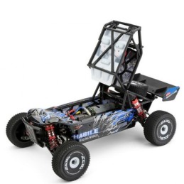 COCHE ELECTRICO RTR 1/12 BUGGY BAJA 4WD 2.4HGZ MOTOR 550 60KMH WLTOYS