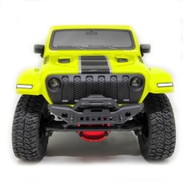 COCHE CRAWLER ADVENTURE RGT 1/16 AMARILLO FLUOR RGT136161-JLY