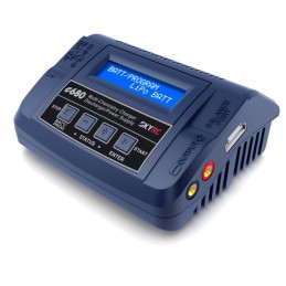 CARGADOR e680 lipo/life/lihv 1-6s 10a 80w