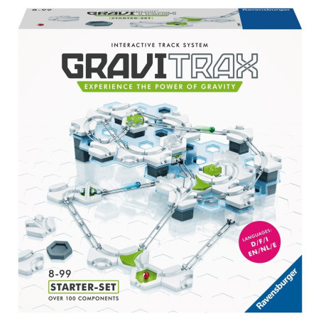 GRAVITRAX STARTER SET - RAVENSBURGER 27597