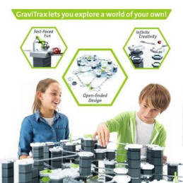 GRAVITRAX STARTER SET - RAVENSBURGER 27597