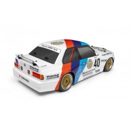 COCHE RS4 SPORT 3 BMW M3 E30 1987 WARSTEINER 1/10