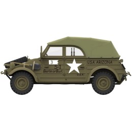 VEHICULO TODOTERRENO Pkw.K1s Type 82 Kubelwagen -Escala 1/35- MENG Model VS-016