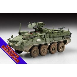 VEHICULO BLINDADO RECONOCIMIENTO M-1127 STRYKER -Escala 1/72- Trumpeter 07422