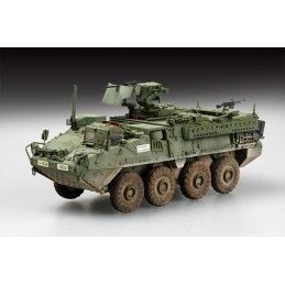 VEHICULO BLINDADO RECONOCIMIENTO M-1127 STRYKER -Escala 1/72- Trumpeter 07422