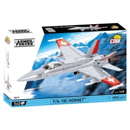 KIT BOEING F/A-18 AHORNET - COBI 5819