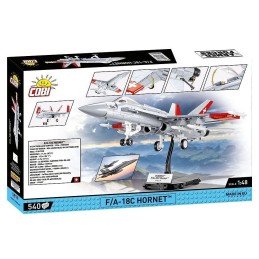 KIT BOEING F/A-18 AHORNET - COBI 5819