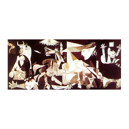 PUZZLE 3000 pzas. GUERNICA,  P. PICASSO