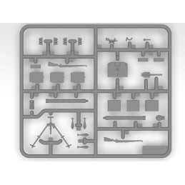 MORTERO s.Gr.W. 34 -Escala 1/35- ICM35716