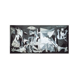 PUZZLE 1000 PZAS GUERNICA MINIATURE 62,5X30 CM