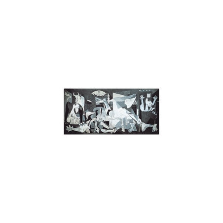 PUZZLE 1000 PZAS GUERNICA MINIATURE 62,5X30 CM