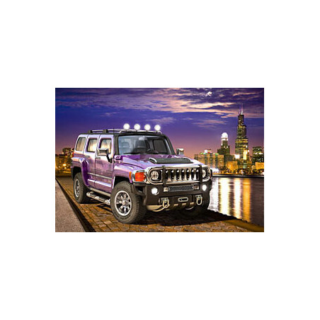 PUZZLE 1000 PZAS  HUMMER H3  68X47 CM