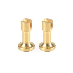 SOPORTE DE LATON PARA BARCO 26 mm 2 unidades - AMATI 569026