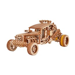 MAD BUGGY KIT 3D EN MADERA - Wood Trick WDTK002