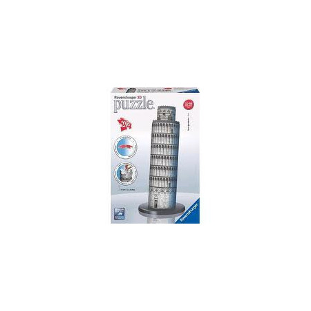 PUZZLE 216 PZAS 3D TORRE DE PISA 29 CM