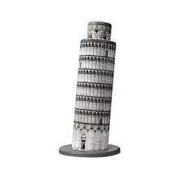 PUZZLE 216 PZAS 3D TORRE DE PISA 29 CM