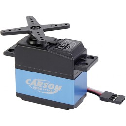 SERVO CS-3 (3 kg - 4,8V) - CARSON 500502015