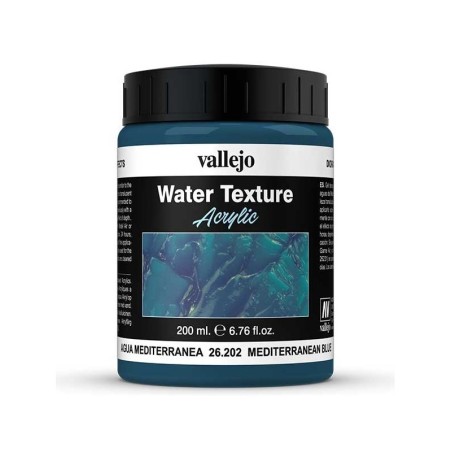 WATER EFFECTS: AGUA AZUL MEDITERRANEO (200 ml)